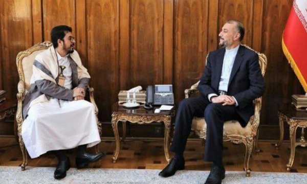 Abdullahiyan: Yemen halkı geleceğine direniş ruhuyla karar veriyor