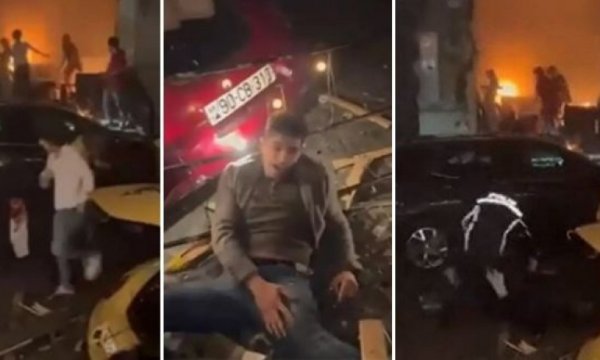 Bakü’deki patlamanın sır perdesi aralanıyor; İsrail güvenlik mensupları mı hedef alındı?