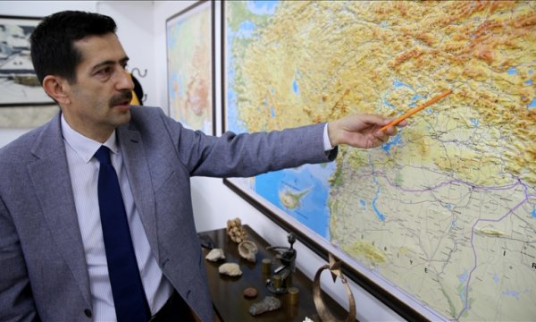 Depreme karşı yapılaşmada coğrafi özelliklere dikkat edilmesi uyarısı