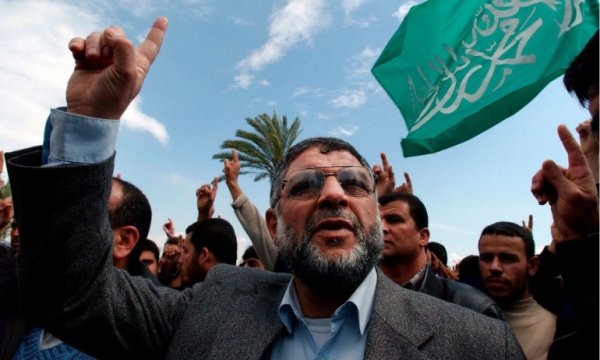 Duası kabul olan şehit; Abdülaziz Rantisi