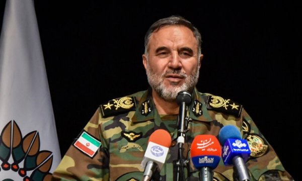 ''Düşman İran'ın kültürünü, ekonomisini ve savunma yeteneklerini hedef aldı''