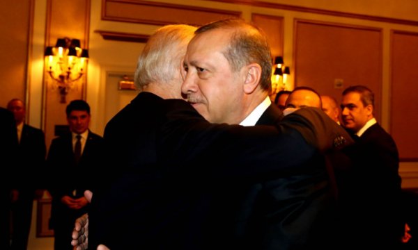 Ethem Sancak itiraf etmişti: ABD- AKP ilişkisi yeni safhaya geçiyor