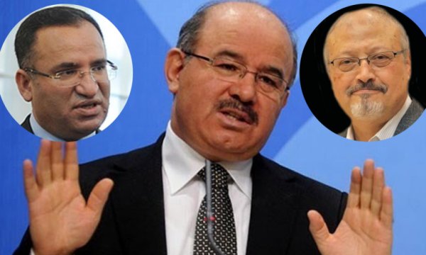 Hüseyin Çelik, Bekir Bozdağ’a seslendi: Kanuni olabilir ama ahlaki ve vicdani değil!