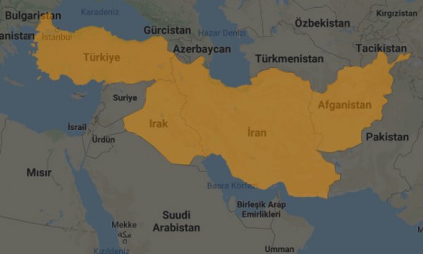 İran, Türkiye, Irak ve Afganistan ortak komisyonu kuruldu