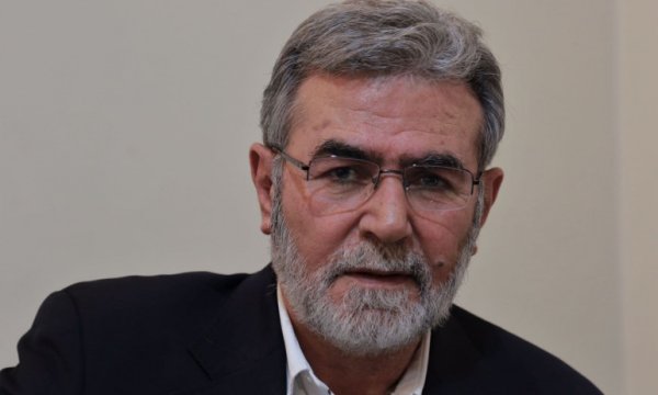 İslami Cihad: Siyonist düşmanı daha fazla operasyon bekliyor