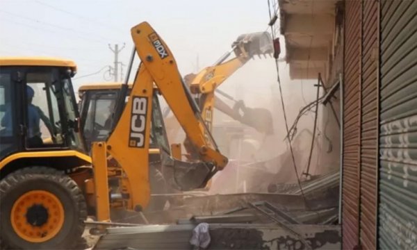 Müslümanlara 'ev yıkım cezası': Hindistan zulümde İsrail'i örnek aldı