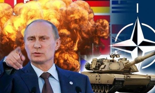 Rus basını: NATO'yla savaşıyoruz, 3. Dünya Savaşı başladı