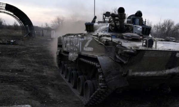 Rusya: ABD ve NATO araçları meşru hedef sayılacak