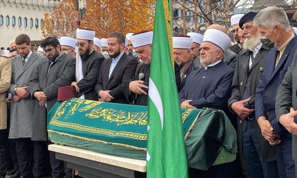 Sırbistan eski meşihat başkanı Zukorlic'in zehirlenerek öldüğü iddia edildi