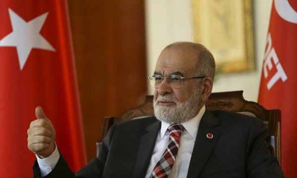Temel Karamollaoğlu: İlk defa söylüyorum, üçüncü bir ittifak olabilir