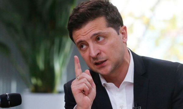 Zelenskiy: NATO’nun diplomasisi ülkemi yıktı