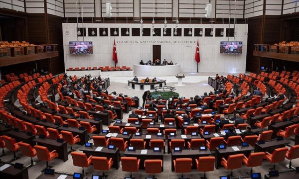 14 parti TBMM'de temsil ediliyor