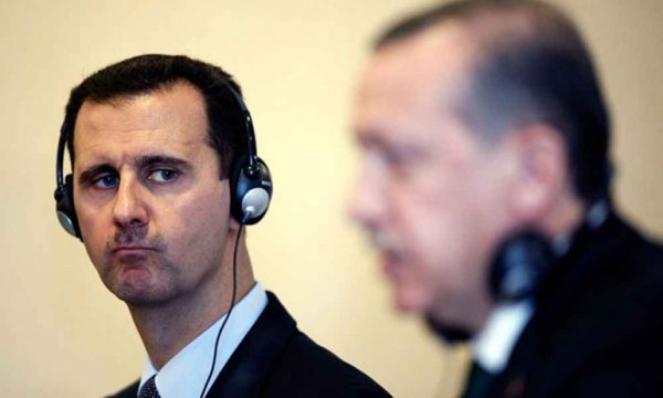 AKP'li yazardan çarpıcı sözler: Esad kazandı istikamet Şam...