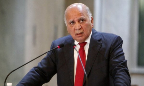 Bağdat, Kuzey Irak'taki Türk askeri operasyonlarını kınadı