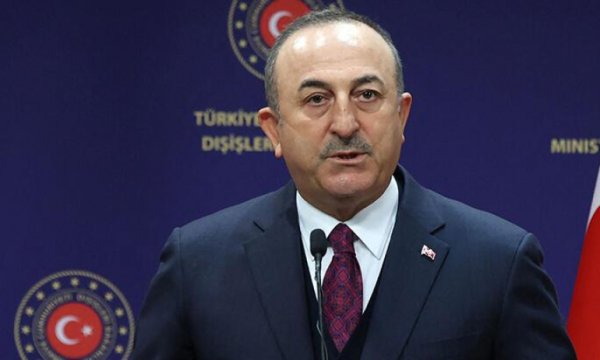 Çavuşoğlu: Rusya-Ukrayna savaşının devam etmesini isteyenler var