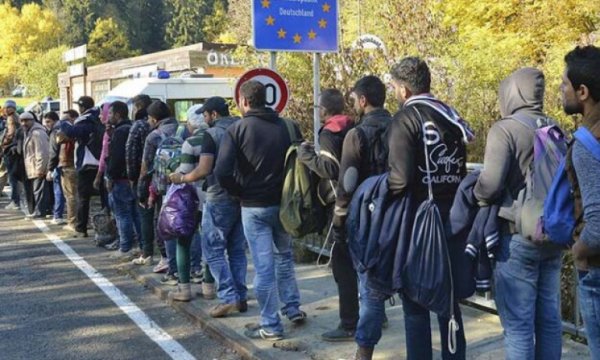 ”Evleri boşaltın Ukraynalı sığınmacılar geliyor”