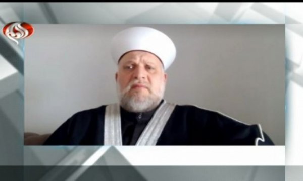 'Filistin halkı, İran'ın desteği ile yüksek bir manevi ruha sahip'