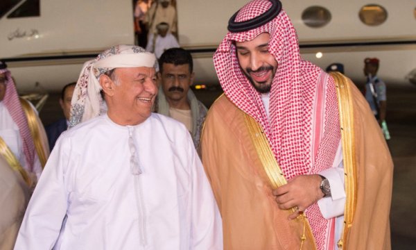 İngiltere Mansur Hadi’nin serbest bırakılması için devrede