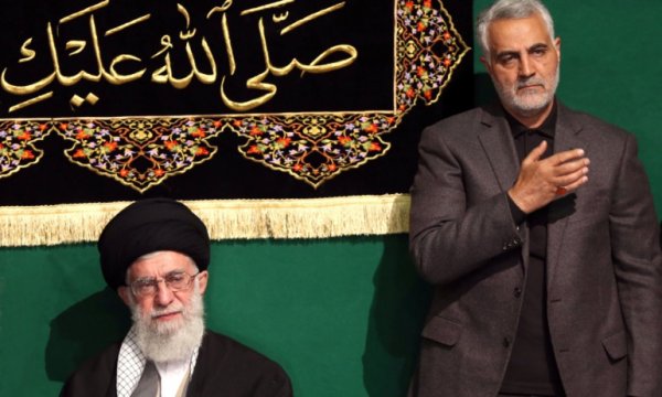  İran, ABD’nin Şehit Süleymani ile ilgili teklifini reddetti