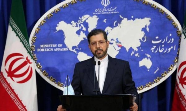 İran, Afganistan'daki terör saldırılarını kınadı