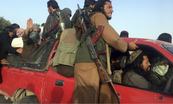 IŞİD, Afganistan'da boy gösterdi; Her gün terör saldırıları...