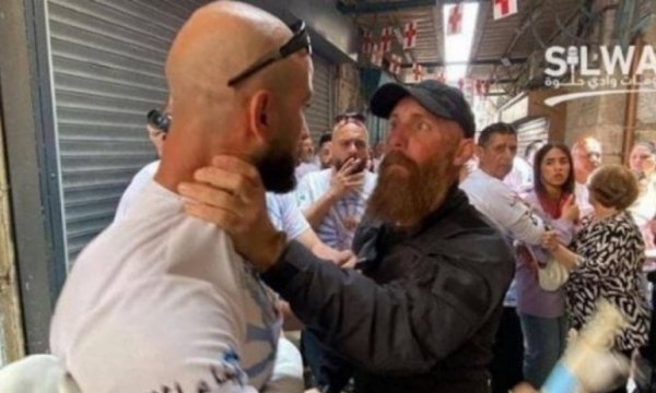 İslami Cihad'dan Siyonistlerin Hristiyanlara yönelik saldırılarına tepki