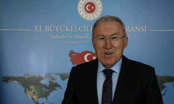 İsrail ile işbirliği zorunluymuş!