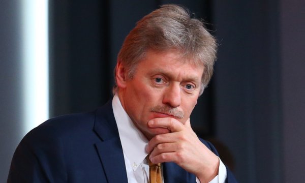 Kremlin sözcüsü Peskov : Batı Devletleri savaşın bitmesini istemiyor 