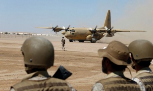 Küresel terörün hamisi ABD'nin Aden ve Yemen'e doğrudan müdahalesi başladı