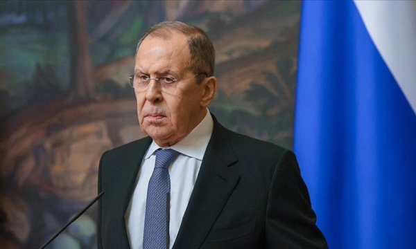 Lavrov: Ukrayna'daki operasyonun bir sonraki safhası şimdi başlıyor