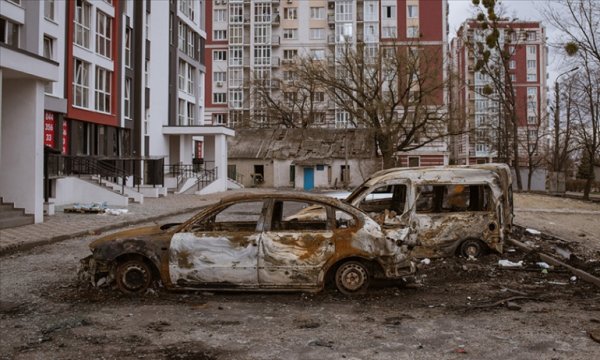 Rusya-Ukrayna Savaşı'nın Orta Asya ülkelerine etkisi