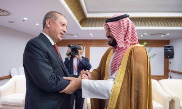 Suudi Arabistan, Türkiye'ye yönelik ambargoyu kaldırıyor
