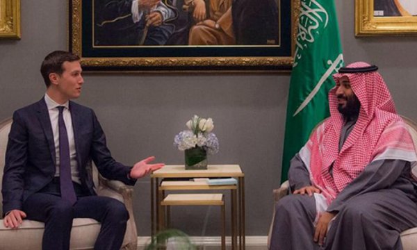  Suudi Veliaht Prensi'nin Trump'ın damadına desteğinin perde arkası 