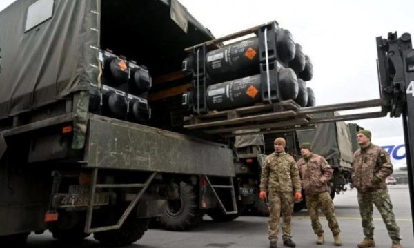 Ukrayna’daki savaş Batılı silah üreticileri için ‘altına hücum’ anlamına geliyor