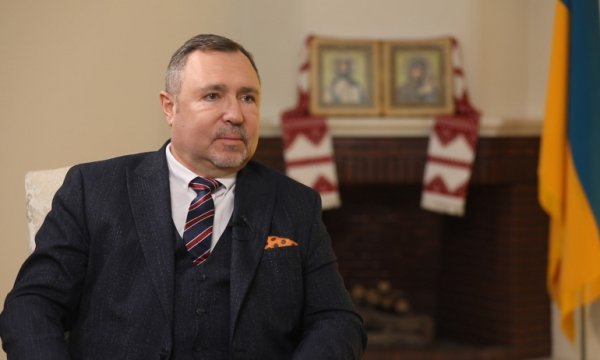 Ukrayna'nın Tahran Büyükelçisi: İran gibi gerçekten kendi ordumuz olmalı 