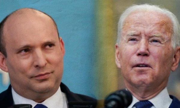 Bennet ile Biden İran'ı görüştü.... Devrim Muhafızları ile ilgili neler konuşuldu?