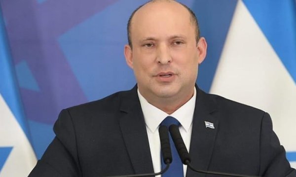 Bennett'e mermi kovanlı tehdit mektubu