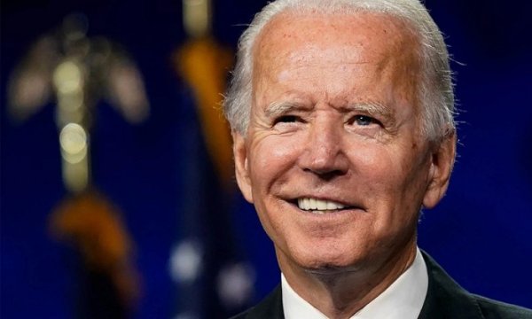Biden'dan "yasal" gasp teklifi