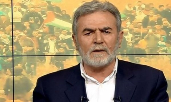 En-Nehale: İran, hakkın ve Filistin'in yanındadır