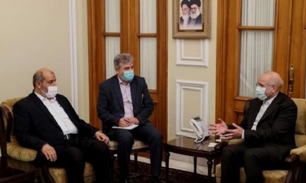 Galibaf: Filistin ve Kudüs'e destek, İran'ın önceliğidir