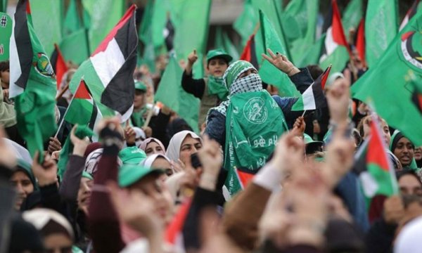 Hamas, “1111” sayısının sırrını açıkladı