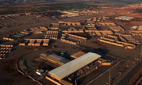 Irak'ta Taci Üssü'ne roket saldırısı
