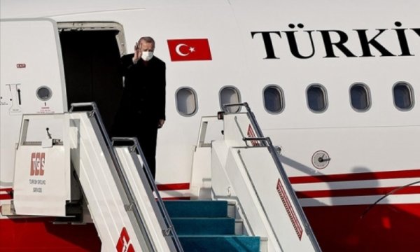 Kaşıkçı dosyasından üç hafta sonra...Erdoğan, Suudi Arabistan'a gidiyor