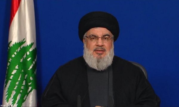 Nasrallah: Düşman, Kudüs'ün kurtulacağı konusunda Müslümanları umutsuzluğa düşürmek istiyor