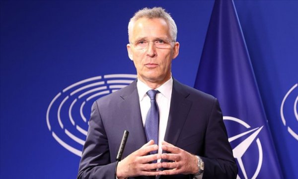 NATO'dan Finlandiya ve İsveç'e üyelik için sıcak mesaj