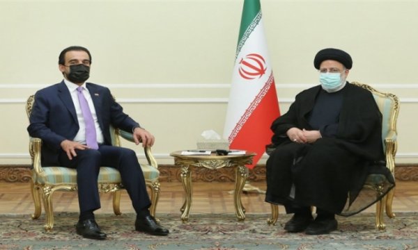Reisi: Irak'la zor zaman arkadaşıyız