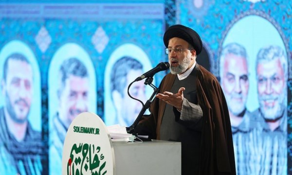 Reisi: Kudüs Günü, Dünyadaki tüm masum insanlara zafer vaat ediyor