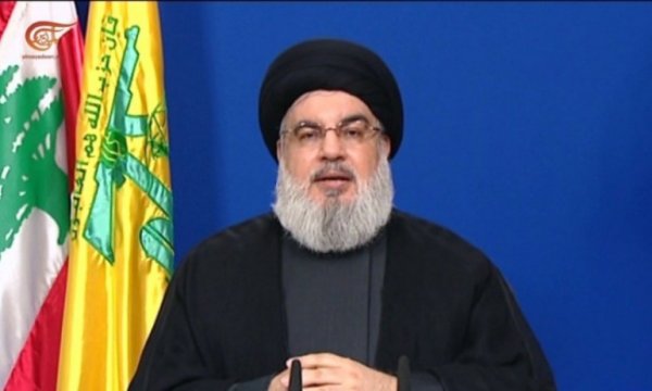 Seyyid Hasan Nasrallah: Hiç kimseye Lübnan'ı fitneye çekmesine izin vermeyeceğiz