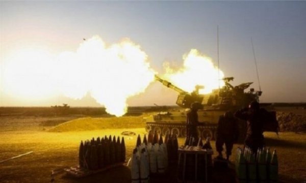 Siyonist işgal rejiminden Lübnan'a saldırı