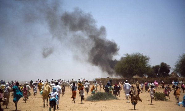 Sudan’da kabileler çatıştı: 160 kişi öldü